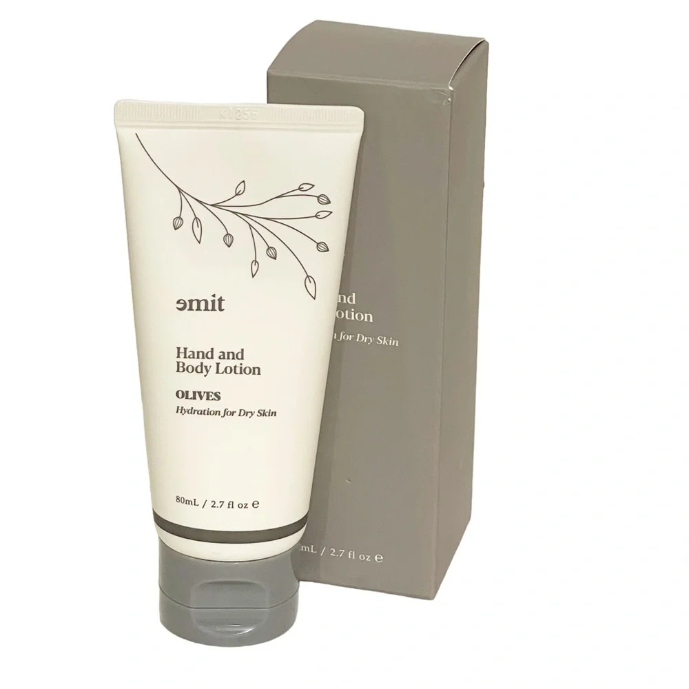 Emit Hand & Body Lotion‎ Acacia 80ml 2.7 oz Skin Care NEW NWT